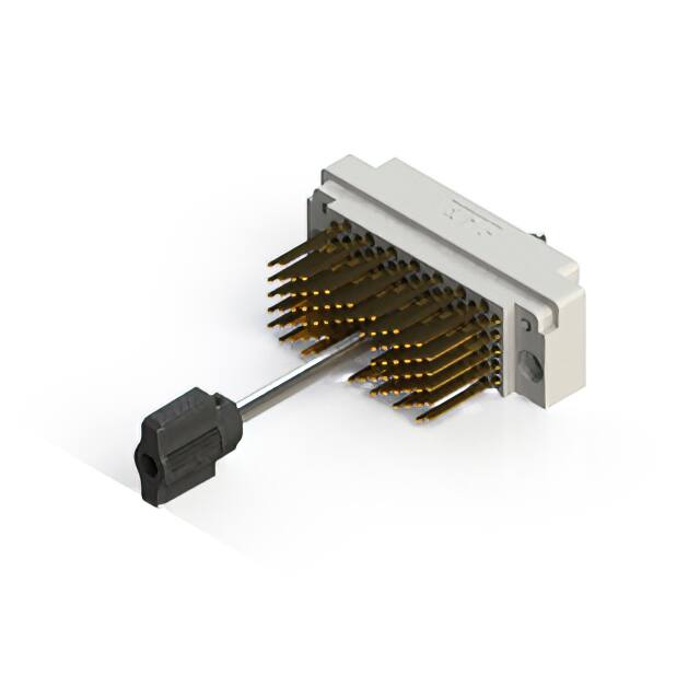 516-090-542-305 EDAC Inc.  Backplane Connector Housings